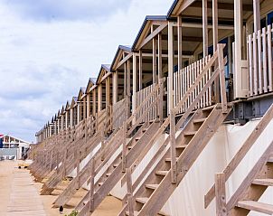 Unterkunft 453306 - Strandhaus Noordzeekust - Beach House Dune 4A
