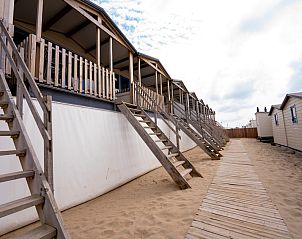 Unterkunft 453306 - Strandhaus Noordzeekust - Beach House Dune 4A