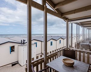 Unterkunft 453306 - Strandhaus Noordzeekust - Beach House Dune 4A