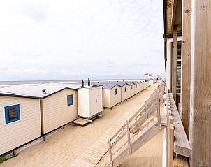 Unterkunft 453309 - Strandhaus Noordzeekust - Beach House Dune 4B