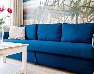 Unterkunft 453311 - Ferienhaus Noordzeekust - Vakantiehuis Strandhaus direkt am Meer