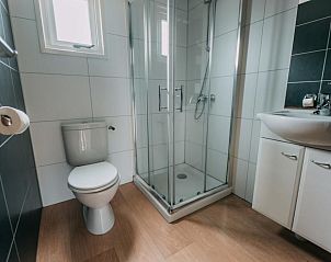 Unterkunft 453311 - Ferienhaus Noordzeekust - Vakantiehuis Strandhaus direkt am Meer
