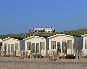 Unterkunft 453311 - Ferienhaus Noordzeekust - Vakantiehuis Strandhaus direkt am Meer
