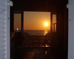 Unterkunft 453311 - Ferienhaus Noordzeekust - Vakantiehuis Strandhaus direkt am Meer