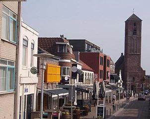 Unterkunft 453311 - Ferienhaus Noordzeekust - Vakantiehuis Strandhaus direkt am Meer