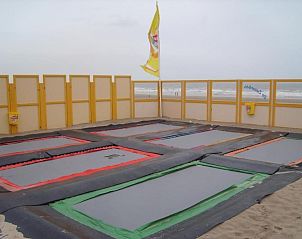 Unterkunft 453311 - Ferienhaus Noordzeekust - Vakantiehuis Strandhaus direkt am Meer