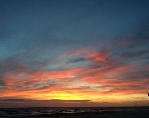 Unterkunft 453311 - Ferienhaus Noordzeekust - Vakantiehuis Strandhaus direkt am Meer