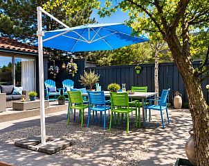 Unterkunft 453312 - Ferienhaus Noordzeekust - Villa Tusculanum: Aan de duinrand