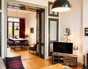 Unterkunft 453312 - Ferienhaus Noordzeekust - Villa Tusculanum: Aan de duinrand