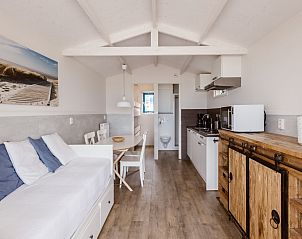 Unterkunft 453318 - Ferienhaus Noordzeekust - Resort Beach Houses Wijk aan Zee 1