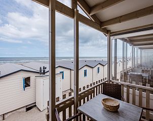 Unterkunft 453318 - Ferienhaus Noordzeekust - Resort Beach Houses Wijk aan Zee 1