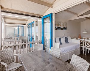 Unterkunft 453323 - Ferienhaus Noordzeekust - Resort Beach Houses Wijk aan Zee 6