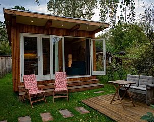 Unterkunft 453720 - Ferienhaus Noordzeekust - «Charming Chalet in Sint Maartenszee»