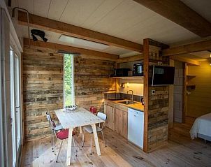 Unterkunft 453720 - Ferienhaus Noordzeekust - «Charming Chalet in Sint Maartenszee»