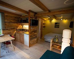 Unterkunft 453720 - Ferienhaus Noordzeekust - «Charming Chalet in Sint Maartenszee»