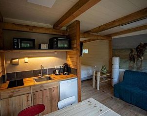 Unterkunft 453720 - Ferienhaus Noordzeekust - «Charming Chalet in Sint Maartenszee»