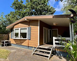 Unterkunft 453721 - Ferienhaus Noordzeekust - «Small family chalet close to beach»