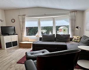 Unterkunft 453721 - Ferienhaus Noordzeekust - «Small family chalet close to beach»