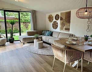 Unterkunft 453728 - Ferienhaus Noordzeekust - «Pleasant chalet with veranda»