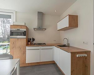 Unterkunft 453733 - Ferienhaus Noordzeekust - Bungalow «Uitwaayer»