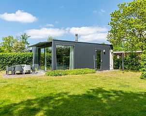 Unterkunft 453733 - Ferienhaus Noordzeekust - Bungalow «Uitwaayer»