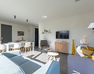 Unterkunft 453733 - Ferienhaus Noordzeekust - Bungalow «Uitwaayer»