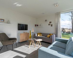Unterkunft 453733 - Ferienhaus Noordzeekust - Bungalow «Uitwaayer»