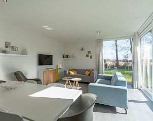 Unterkunft 453733 - Ferienhaus Noordzeekust - Bungalow «Uitwaayer»