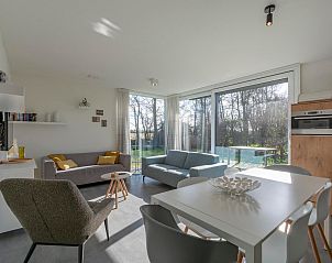Unterkunft 453733 - Ferienhaus Noordzeekust - Bungalow «Uitwaayer»