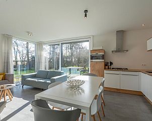 Unterkunft 453733 - Ferienhaus Noordzeekust - Bungalow «Uitwaayer»