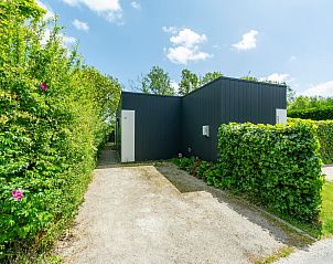 Unterkunft 453735 - Bungalow Noordzeekust - Strandhuis Uitwaayer