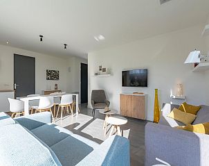 Unterkunft 453735 - Bungalow Noordzeekust - Strandhuis Uitwaayer
