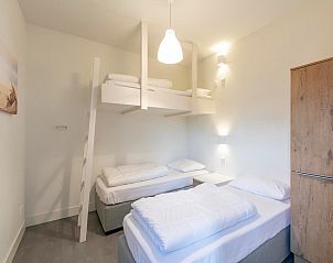 Unterkunft 453735 - Bungalow Noordzeekust - Strandhuis Uitwaayer