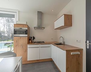 Unterkunft 453735 - Bungalow Noordzeekust - Strandhuis Uitwaayer