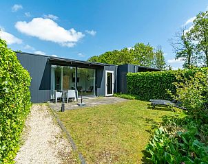 Unterkunft 453735 - Bungalow Noordzeekust - Strandhuis Uitwaayer