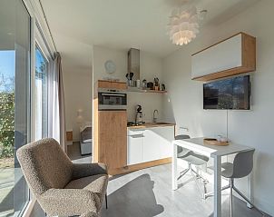 Unterkunft 453735 - Bungalow Noordzeekust - Strandhuis Uitwaayer