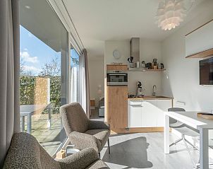Unterkunft 453735 - Bungalow Noordzeekust - Strandhuis Uitwaayer
