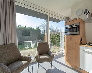 Unterkunft 453735 - Bungalow Noordzeekust - Strandhuis Uitwaayer