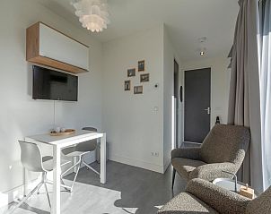 Unterkunft 453735 - Bungalow Noordzeekust - Strandhuis Uitwaayer