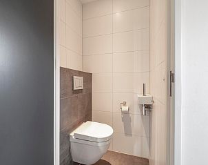 Unterkunft 453735 - Bungalow Noordzeekust - Strandhuis Uitwaayer