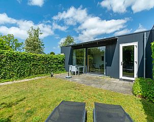Unterkunft 453735 - Bungalow Noordzeekust - Strandhuis Uitwaayer