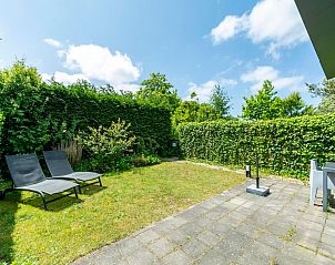 Unterkunft 453735 - Bungalow Noordzeekust - Strandhuis Uitwaayer
