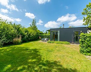 Unterkunft 453735 - Bungalow Noordzeekust - Strandhuis Uitwaayer
