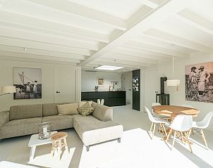 Unterkunft 453744 - Ferienhaus Noordzeekust - Beach Bungalow Sint aan Zee