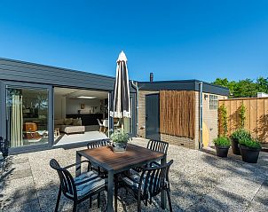 Unterkunft 453744 - Ferienhaus Noordzeekust - Beach Bungalow Sint aan Zee