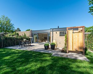Unterkunft 453744 - Ferienhaus Noordzeekust - Beach Bungalow Sint aan Zee