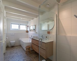 Unterkunft 453744 - Ferienhaus Noordzeekust - Beach Bungalow Sint aan Zee