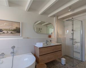 Unterkunft 453744 - Ferienhaus Noordzeekust - Beach Bungalow Sint aan Zee