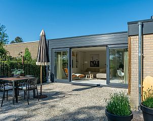 Unterkunft 453744 - Ferienhaus Noordzeekust - Beach Bungalow Sint aan Zee