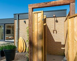 Unterkunft 453744 - Ferienhaus Noordzeekust - Beach Bungalow Sint aan Zee